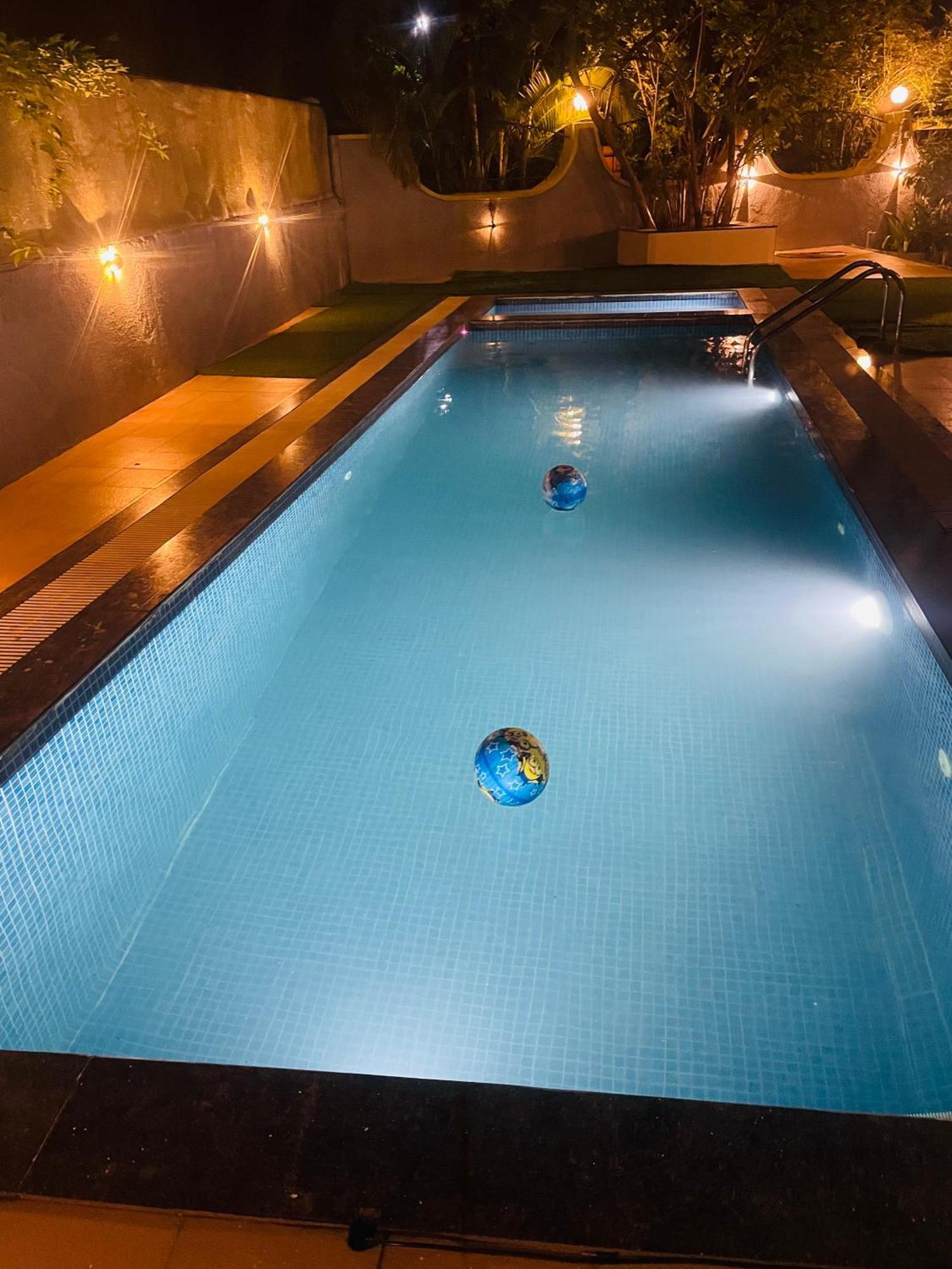 Hitman 45 Villa โลนาวาลา ภายนอก รูปภาพ